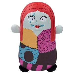 Disney Squishmallows 10” Sally HugMees- NWT